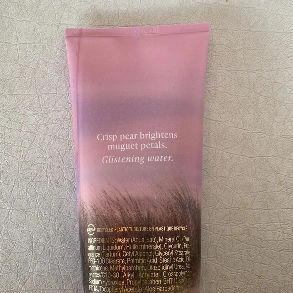 Victoria’s Secret Lotion “Beach Chill”